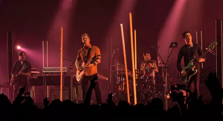 Queens of the Stone Age