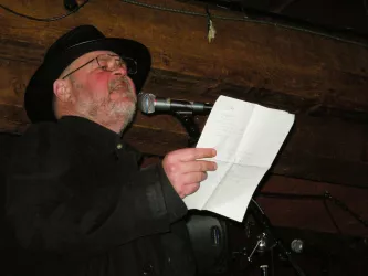 David Thomas [Pere Ubu]