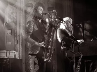 Wild Belle