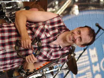 Mark Brzezicki