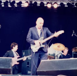 The Screaming Blue Messiahs