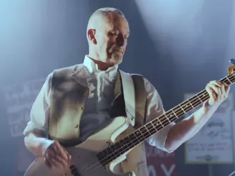 Horace Panter