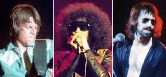 J. Geils Band