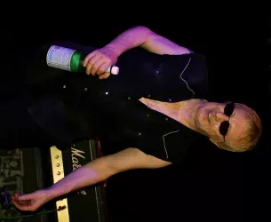 Rat Scabies