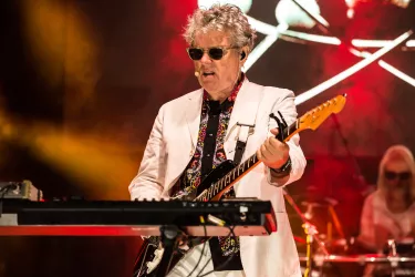 Tom Bailey