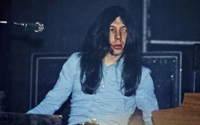 Pete Bardens