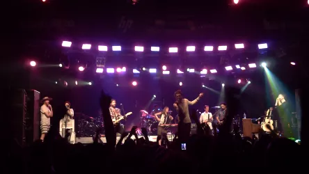 Edward Sharpe & The Magnetic Zeros