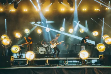 Moon Taxi