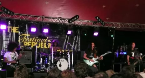Black Tide
