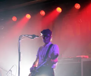 Courtney Taylor-Taylor