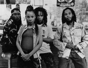 Ziggy Marley & the Melody Makers