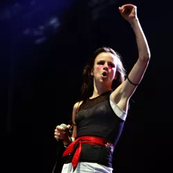 Juliette & the Licks