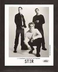 Stir