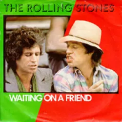 Waiting on a Friend