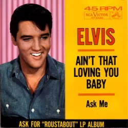 Ain't That Loving You Baby