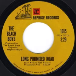 Long Promised Road