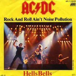 Rock and Roll Ain't Noise Pollution