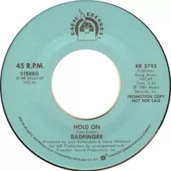 Hold On