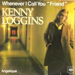 Whenever I Call You Friend