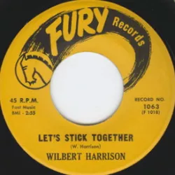 Let's Stick Together