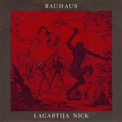 Lagartija Nick