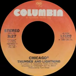 Thunder and Lightning