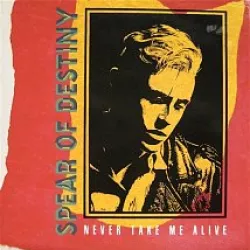 Never Take Me Alive