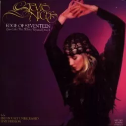 Edge of Seventeen (Just Like the White Winged Dove)