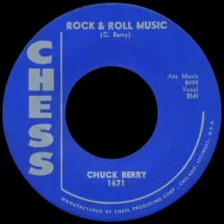 Rock and Roll Music