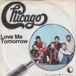 Love Me Tomorrow