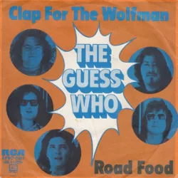 Clap for the Wolfman
