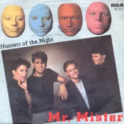 Hunters of the Night