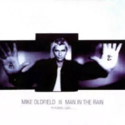 Man in the Rain