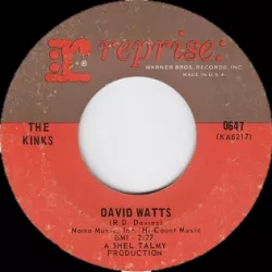 David Watts/'A' Bomb in Wardour Street