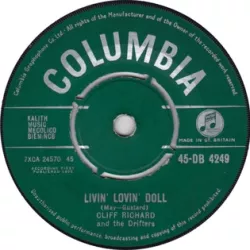 Livin' Lovin' Doll