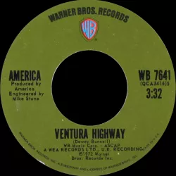 Ventura Highway