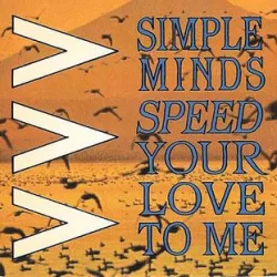 Speed Your Love to Me