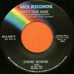What's Your Name