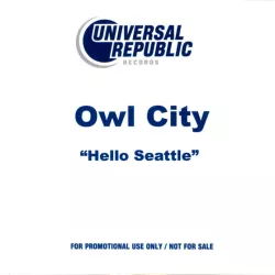 Hello Seattle