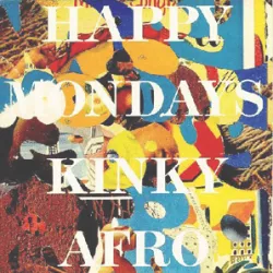 Kinky Afro