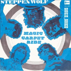 Magic Carpet Ride