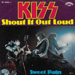 Shout It Out Loud