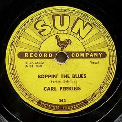 Boppin' the Blues
