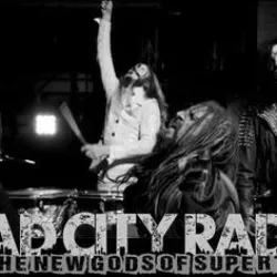 Dead City Radio and the New Gods of Supertown