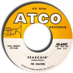 Searchin'