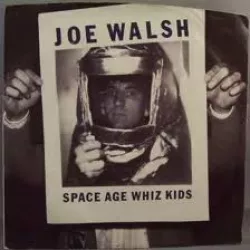 Space Age Whiz Kid
