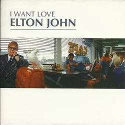 I Want Love
