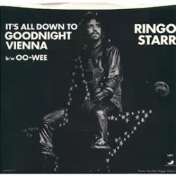 (It's All Da-Da-Down To) Goodnight Vienna/Oo-Wee