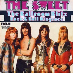 The Ballroom Blitz