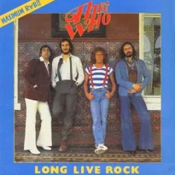 Long Live Rock